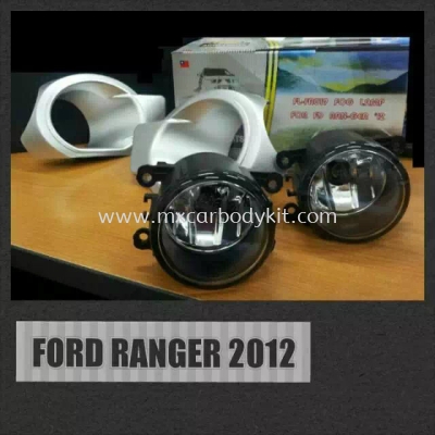 FORD RANGER 2012 FOG LAMP