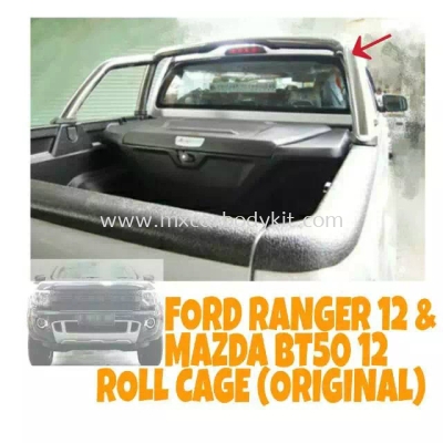 MAZDA BT50 2012 ROLL CAGE (ORIGINAL)