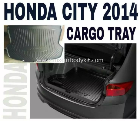 HONDA CITY 2014 CARGO TRAY 