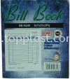 CWF 0619 Bill Book