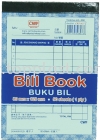 CWF 0627 Bill Book