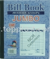 CWF 0687 Bill Book