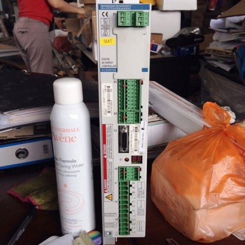 REPAIR INDRAMAT DIGITAL AC SERVO CONTROLLER ECODRIVE DKC11.1-040-7-FW DKC01.1-040-7 DKC11.1-040-7 DKC01.1-030-3 MALAYSIA SINGAPORE INDONESIA 