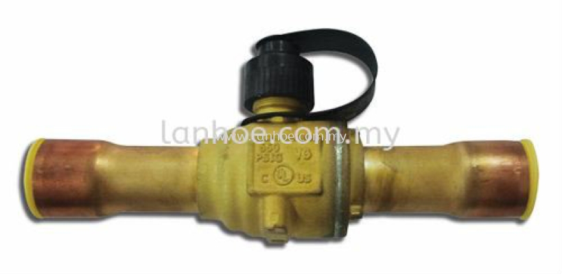 Emerson Ball Valve