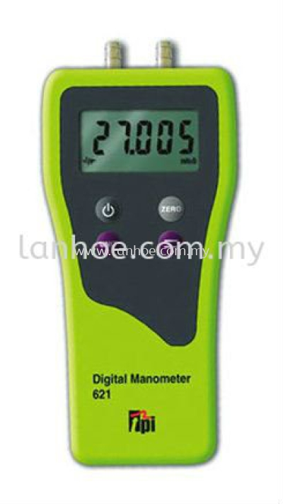 TPI 621 Digital Manometer