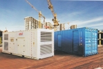 Containerized Generator Set Containerized Generator Set Silent Generator