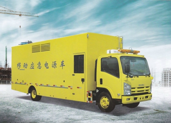 Mobile Power Station