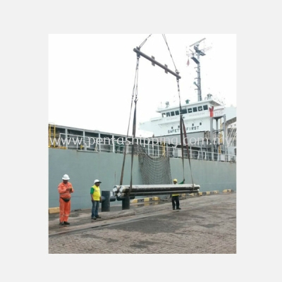 Break Bulk / Conventional Clearance