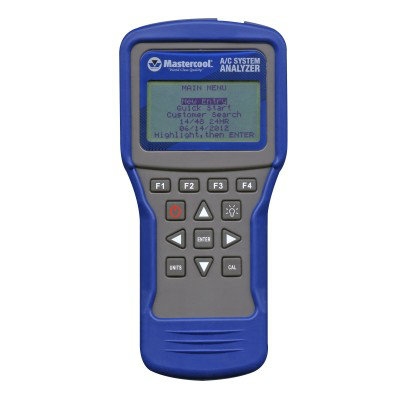 MASTERCOOL A/C SYSTEM ANALYZER