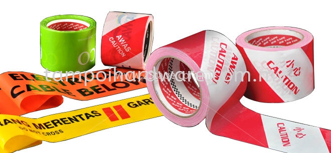 Caution Tape Caution Tape Tapes Packaging Tools