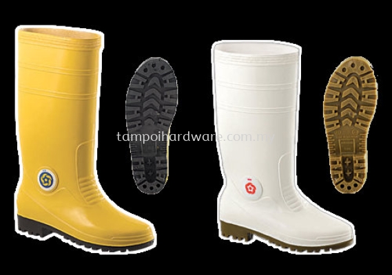 7000# Rubber Boot With Sock