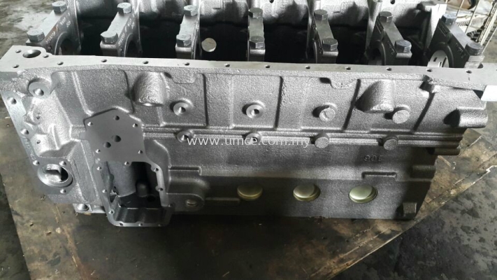 6BT 5.9 Engine Block 