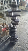 6BT 5.9 Crankshaft Engine Parts Spare Parts