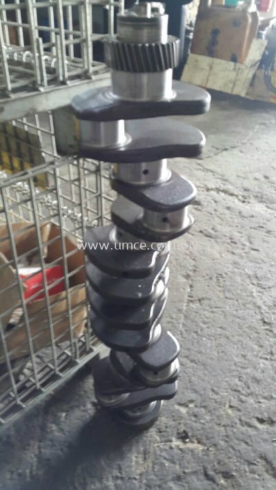 6BT 5.9 Crankshaft