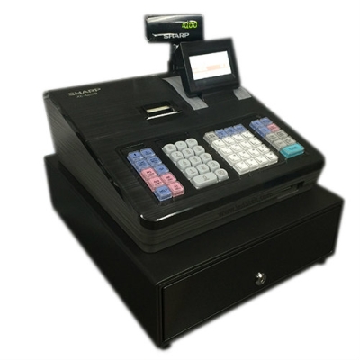 SHARP XE-A207 ADVANCE CASH REGISTER