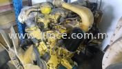 Used Mitsubishi 6D15 Engine  Engine Mitsubishi Engine