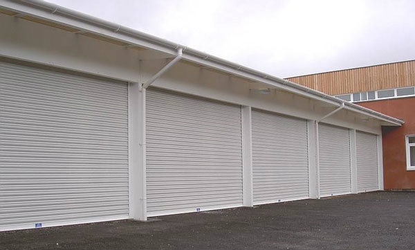  Taman Ungku Tun Aminah Roller Shutter