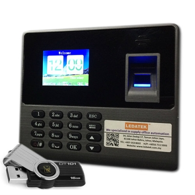 [Economy] LEDATEK BC-188i Custom Shift Finger scanTime Recorder