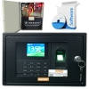[Premium M Plus] LEDATEK K8 Network Fingerprint Time Attendance System Advance Fingerprint Time Attendance System with Software