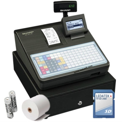 [Premium] SHARP XEA-217 Advance GST / non-GST / VAT Cashier