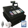 [Premium] SHARP XEA-207 Advance GST / non-GST / VAT Cashier Advance Cash Register