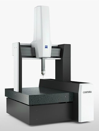 Carl Zeiss - Zeiss Contura Coordinate Measuring Machines Dimensional Metrology System