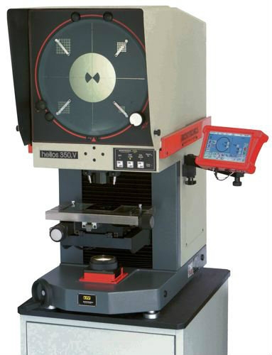 LTF - 780-LM12 Profile Projector Dimensional Metrology System