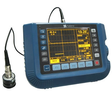 TIME - TUD310 Ultrasonic Flaw Detector