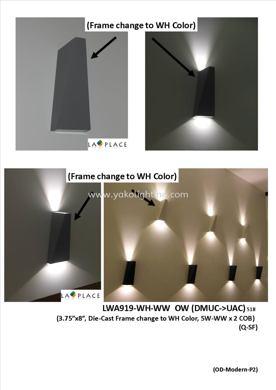 3033_1_OD-Modern-P2 OUTDOOR WALL LAMP OUTDOOR 