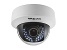 HIKVISION 1080P Analog HD Vari-focal IR Dome Camera HIKVISION - 2MP HDTVI Surveillance System (CCTV)