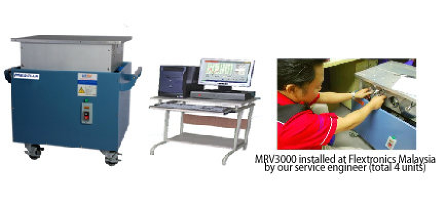 Mechanical Vibration Test System