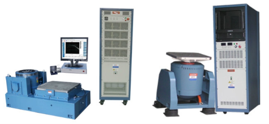 Electromagnetic Vibration Test System