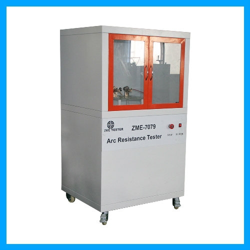 HZ-7079 Arc Resistance Tester Destructive Testing System - Plastic / Rubber Testing Machine Material Testing