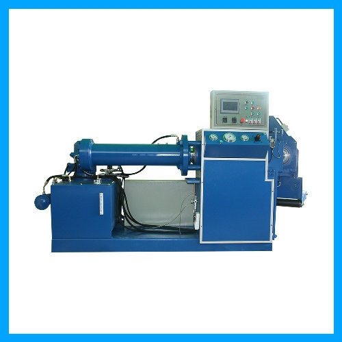 HZ-7049A Rubber Preformer Destructive Testing System - Plastic / Rubber Testing Machine Material Testing