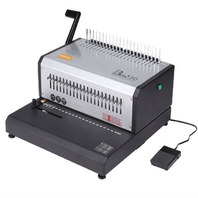 LEDATEK AUTOBIND30 Electric Heavy Duty Comb Binder