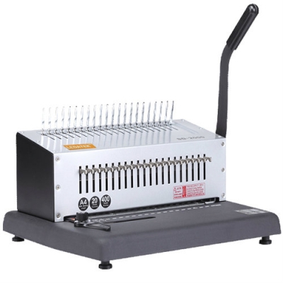 LEDATEK B20 Heavy Duty Comb Binder