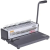 LEDATEK B15 Normal Duty Comb Binder Binding Machine