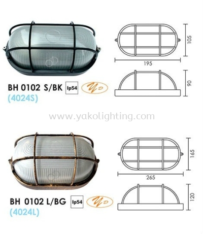 BH0102-S & L-BK