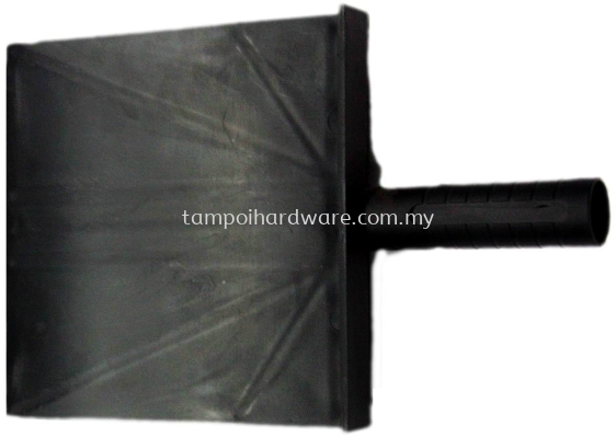 Black Plastic Cement Holder