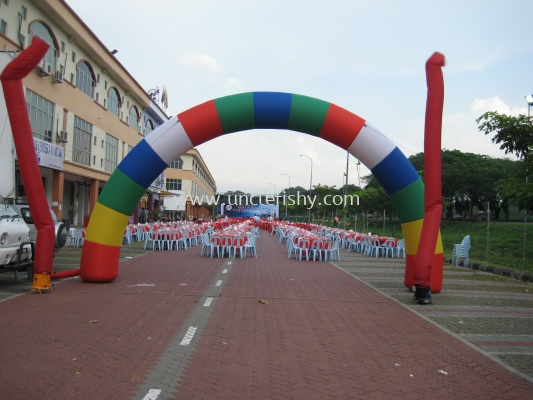 Rainbow Arch