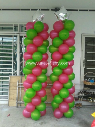 Balloon Decoration