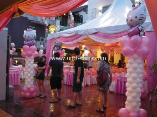 Balloon Decoration