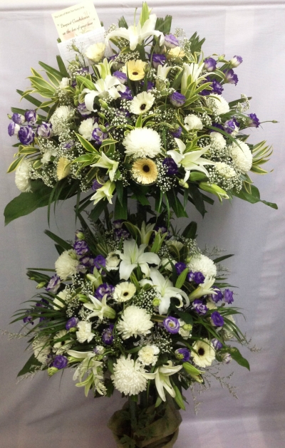 Heavenly Flower Arrangement (FA-126)