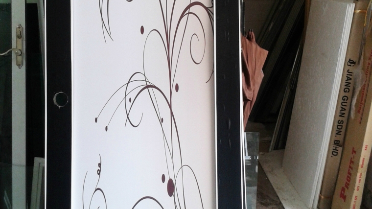  Masai Aluminium Door