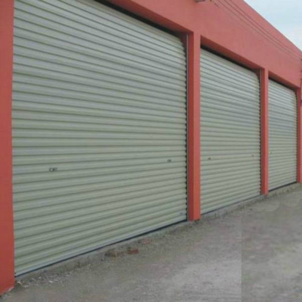  Taman Pelangi Roller Shutter