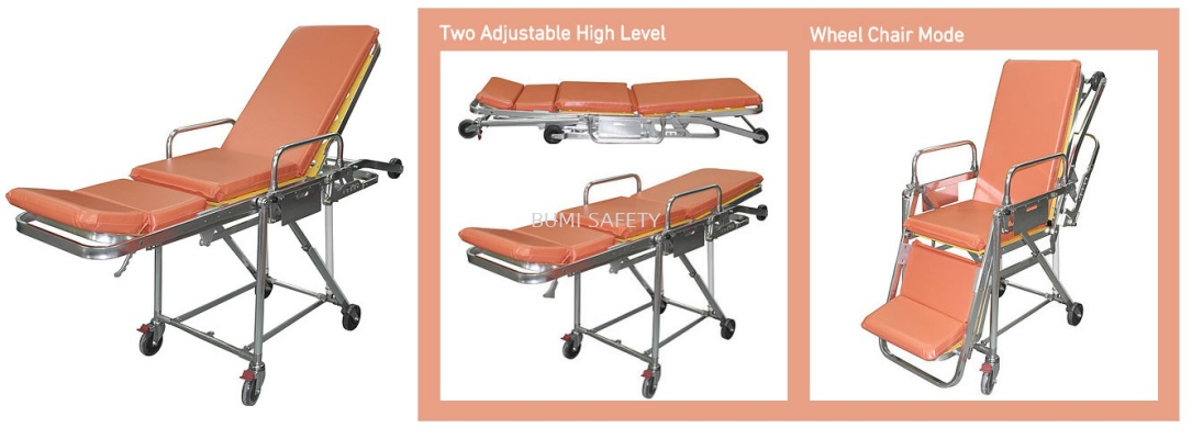 Ambulance Stretcher (BN-01-AS) 