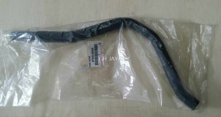 TOYOTA ACV41 2.0  87245-06550  HEATER HOSE  