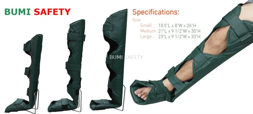 Lower Limb Immobilizer