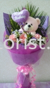 BF38 - from : RM95.00 birthday flower