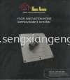 Swing Type Automation Gates (Underground Auto Gate System) Home Access Autogate System